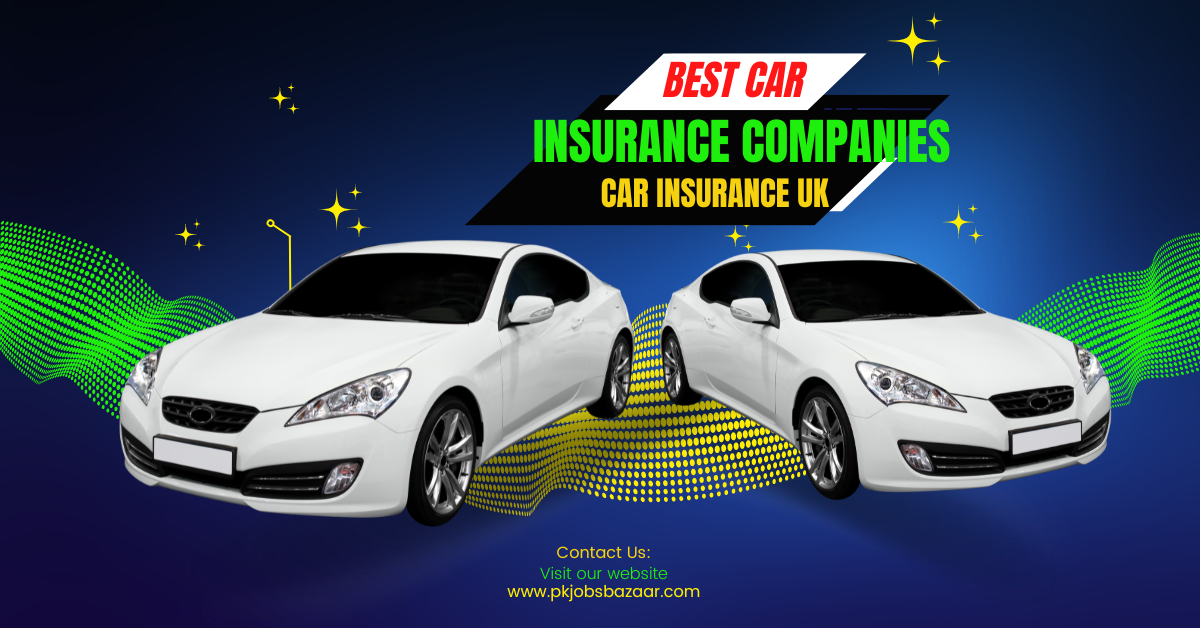 Best Car Insurance Uk 1 